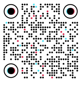 TikTok QR код